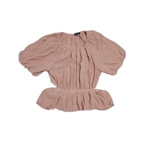 1 State Bon Voyage top NWT